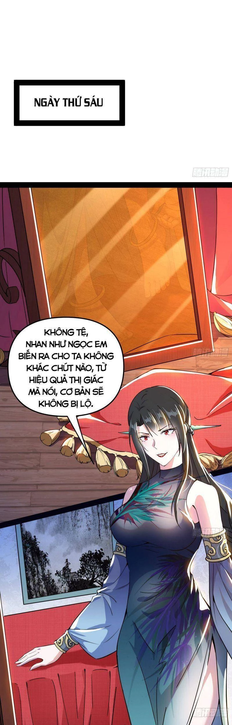 Ta Là Tà Đế Chapter 219 - 35