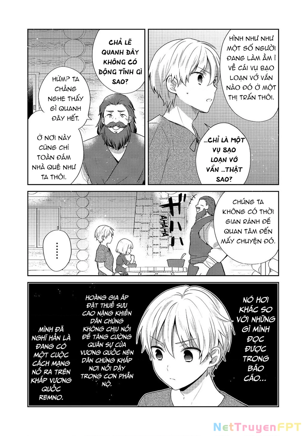 Tearmoon Empire Story Chapter 35 - 28