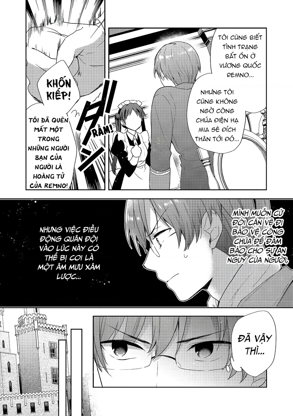 Tearmoon Empire Story Chapter 35 - 32