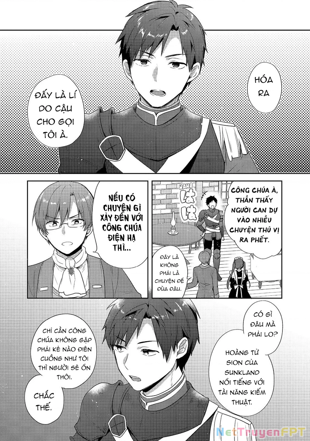 Tearmoon Empire Story Chapter 35 - 33