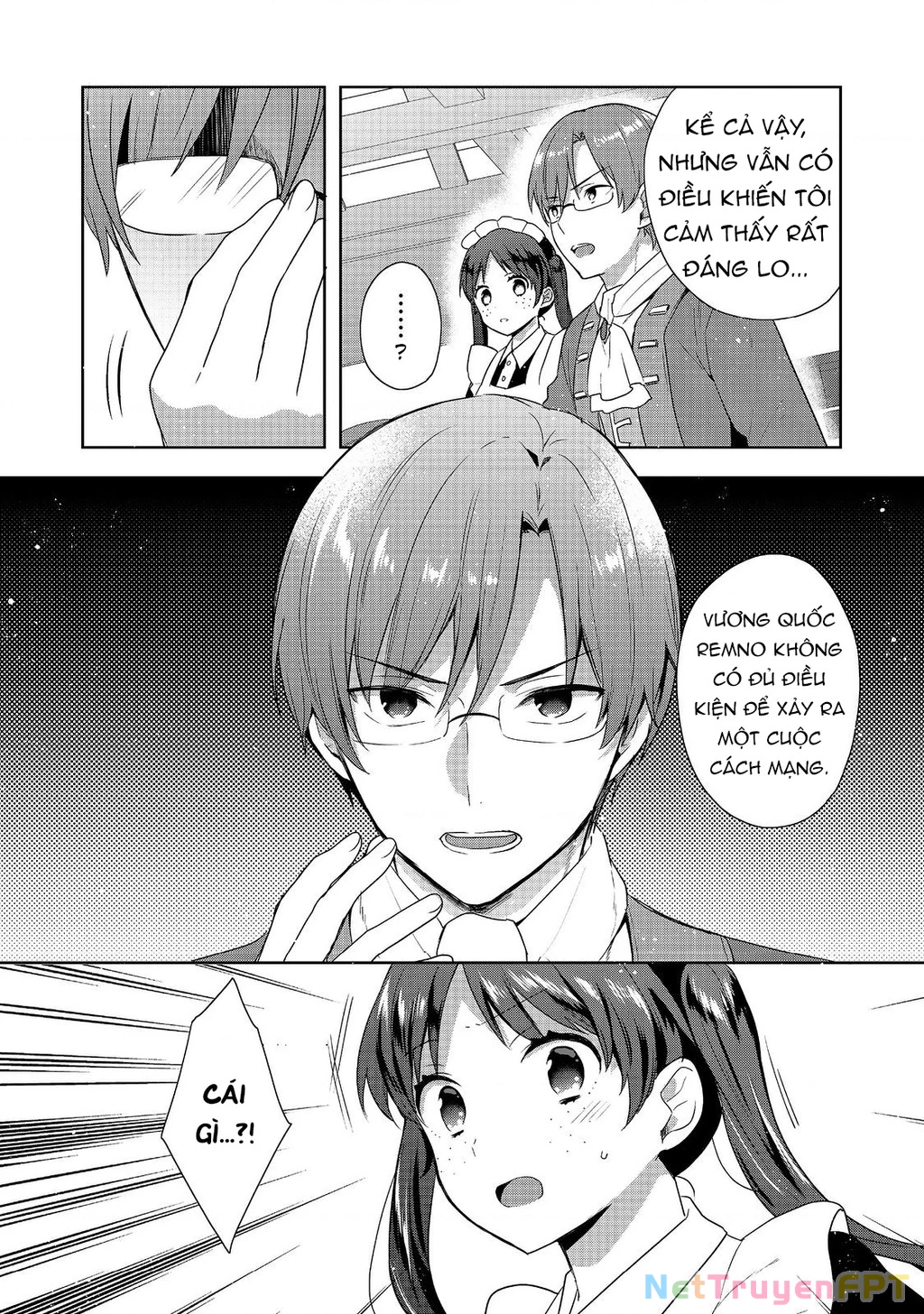 Tearmoon Empire Story Chapter 35 - 34