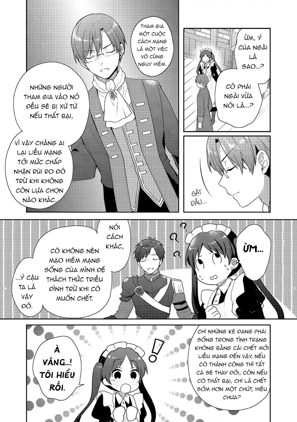 Tearmoon Empire Story Chapter 35 - 35