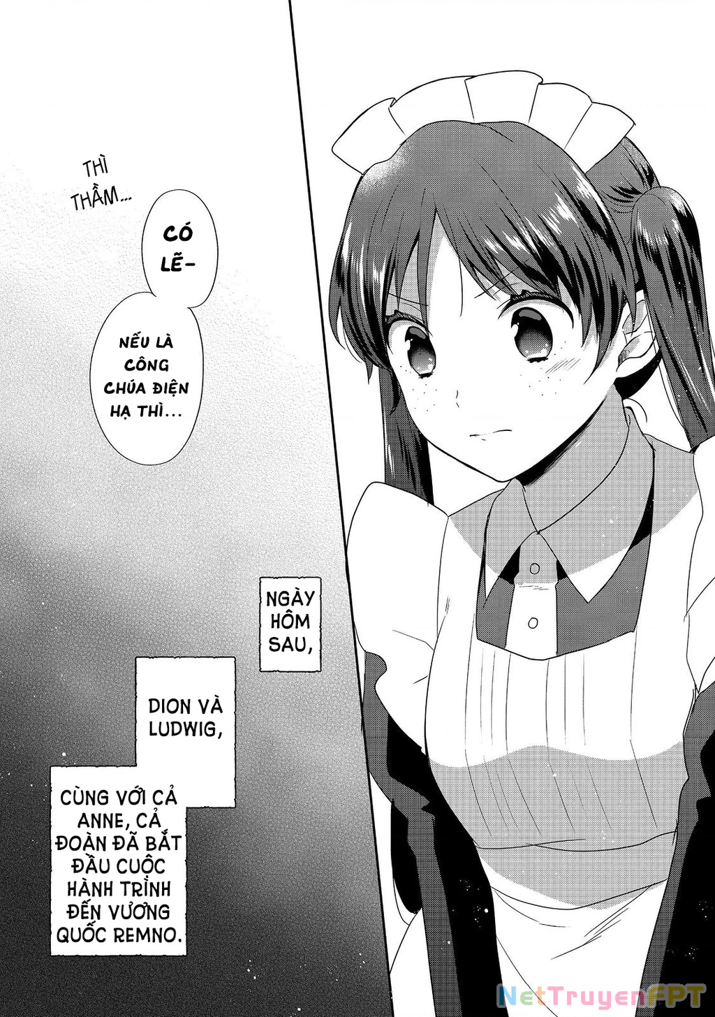 Tearmoon Empire Story Chapter 35 - 40