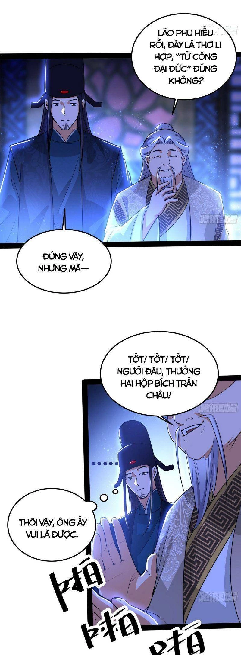 Ta Là Tà Đế Chapter 223 - 2