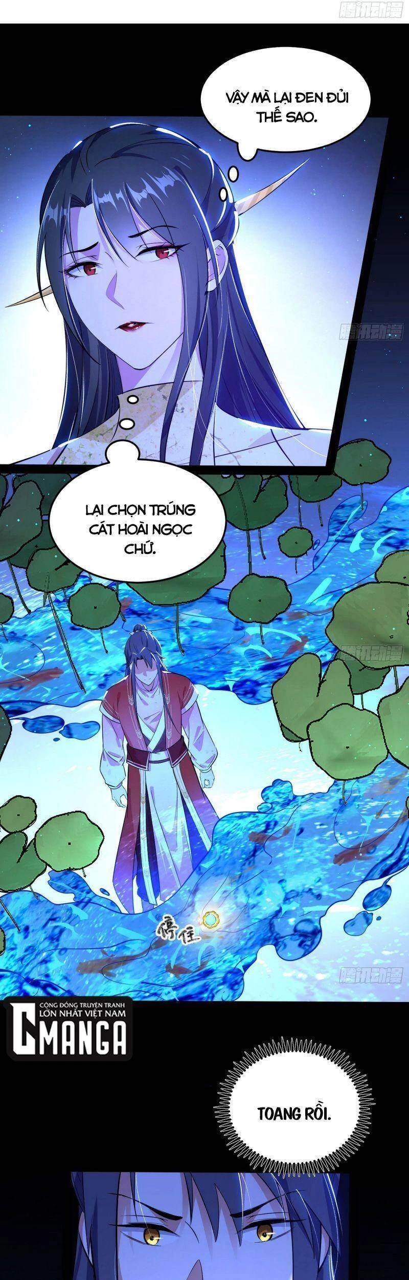 Ta Là Tà Đế Chapter 223 - 33