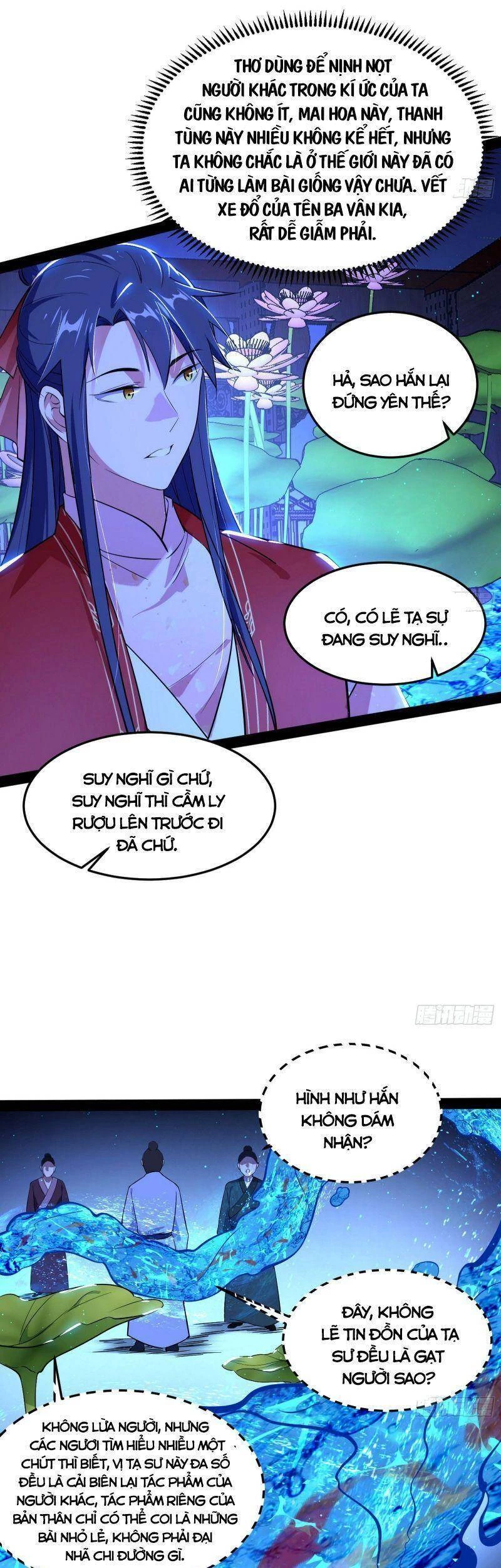 Ta Là Tà Đế Chapter 223 - 38