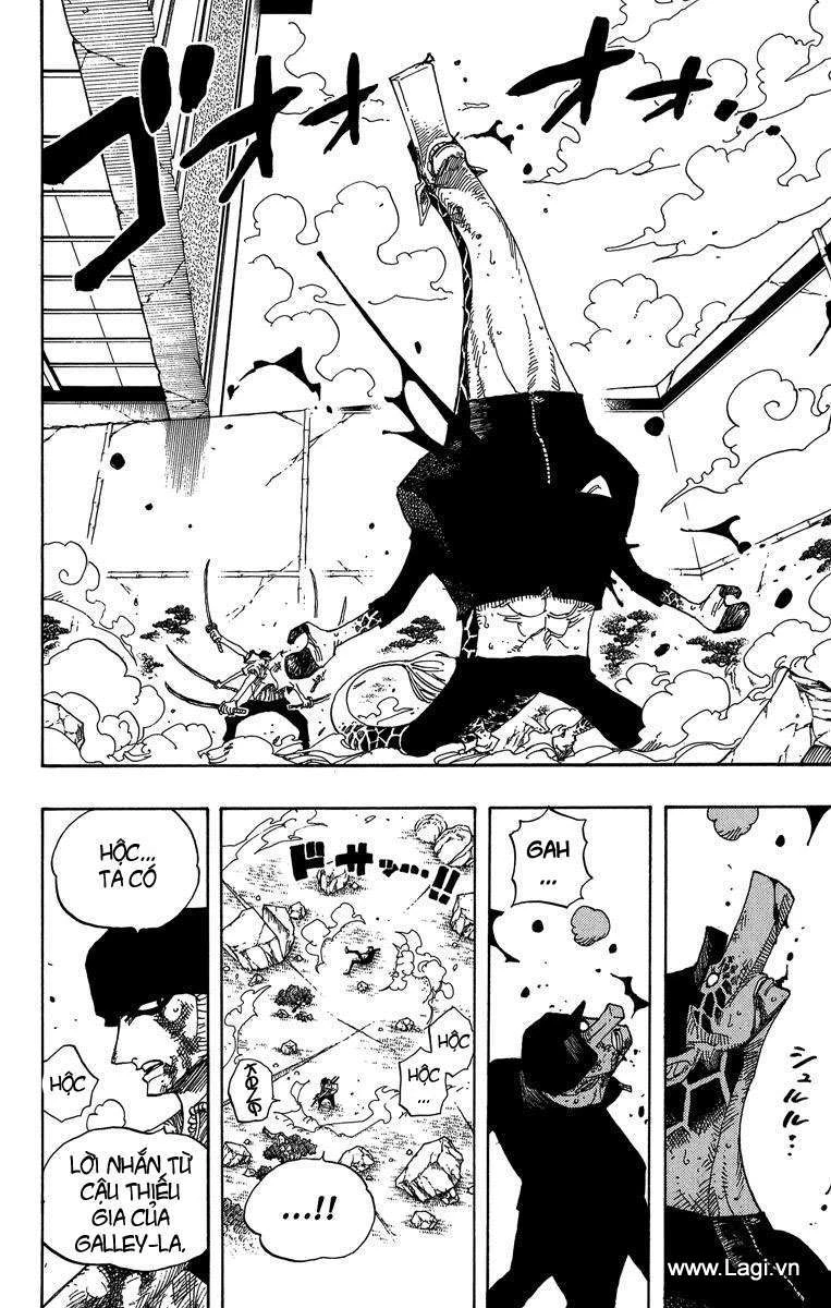 One Piece Chapter 418 - 2