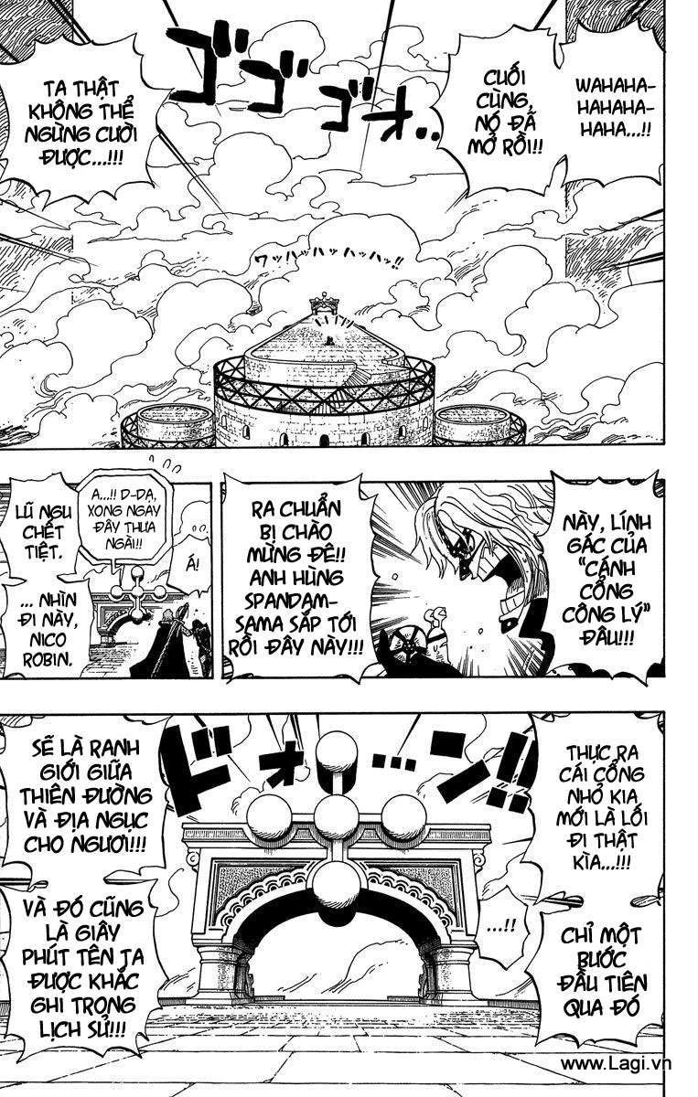 One Piece Chapter 418 - 7