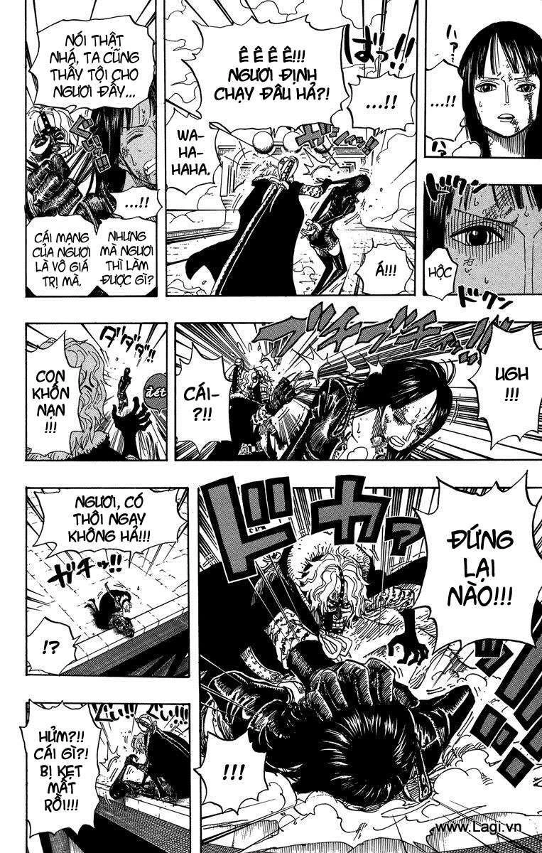 One Piece Chapter 418 - 8