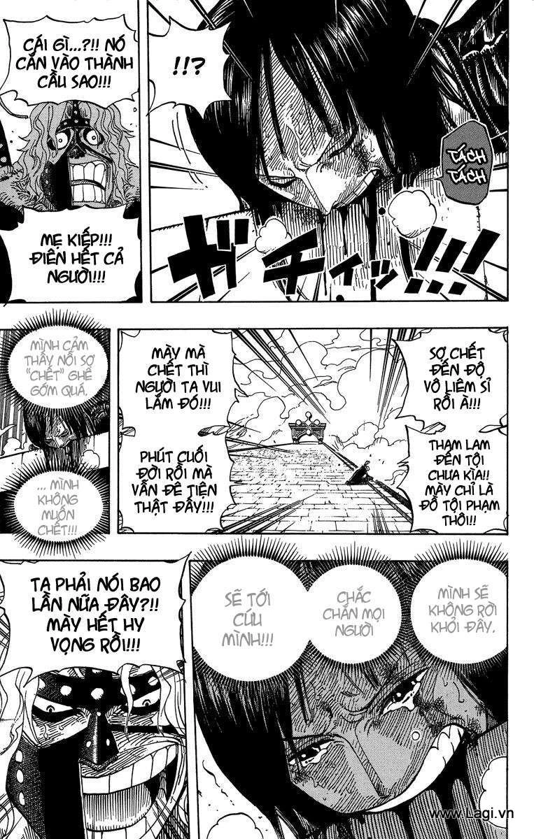 One Piece Chapter 418 - 9