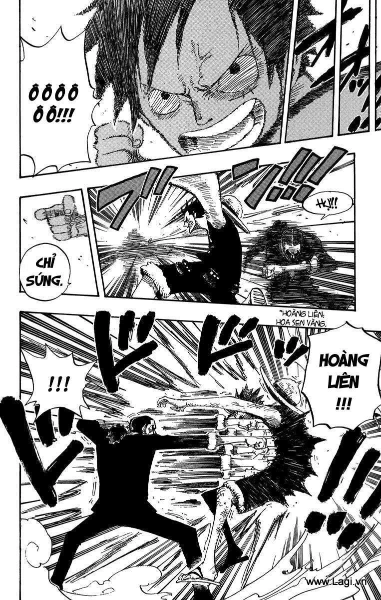 One Piece Chapter 418 - 10