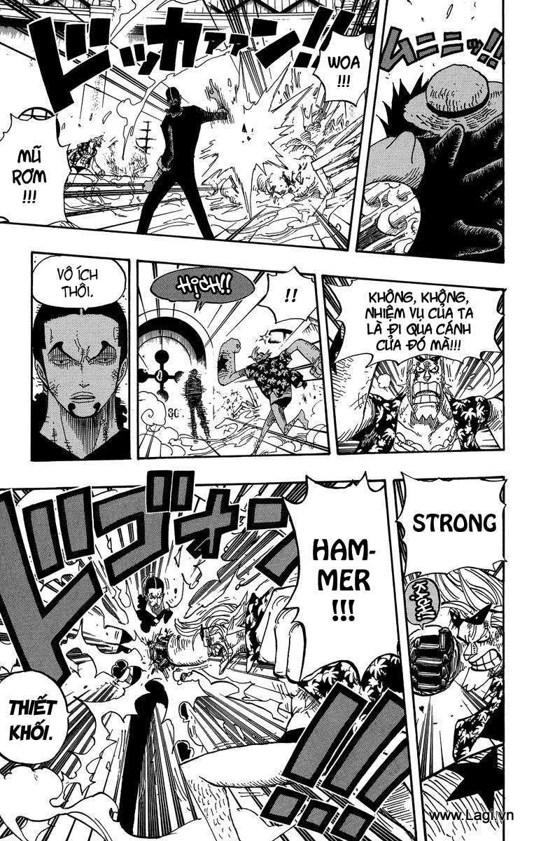 One Piece Chapter 418 - 11