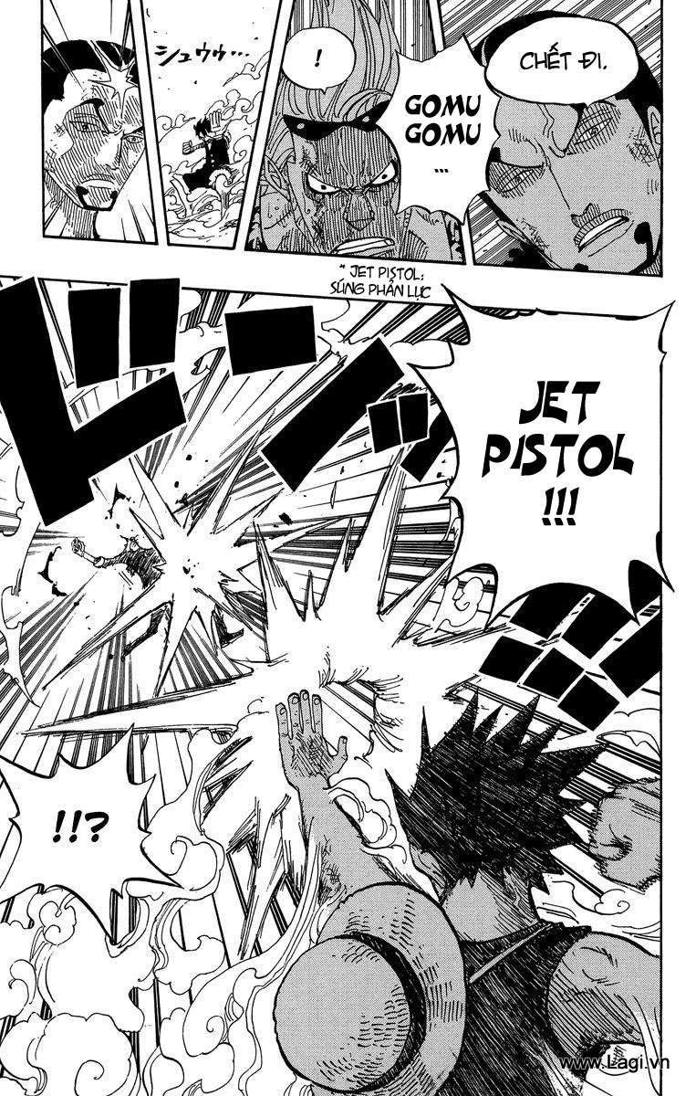 One Piece Chapter 418 - 13