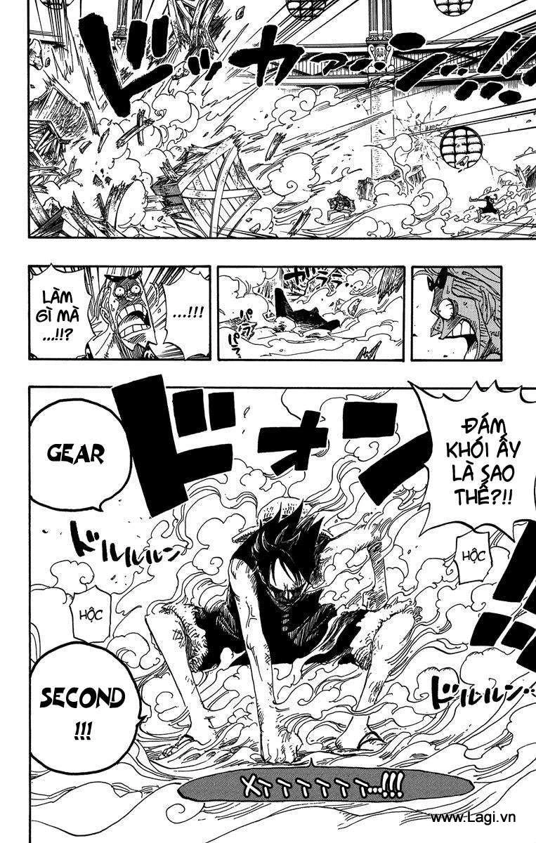 One Piece Chapter 418 - 14