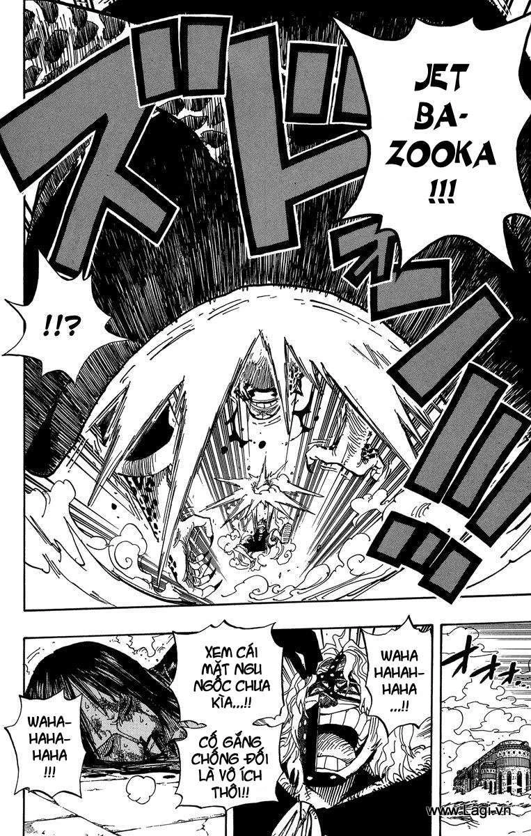 One Piece Chapter 418 - 18