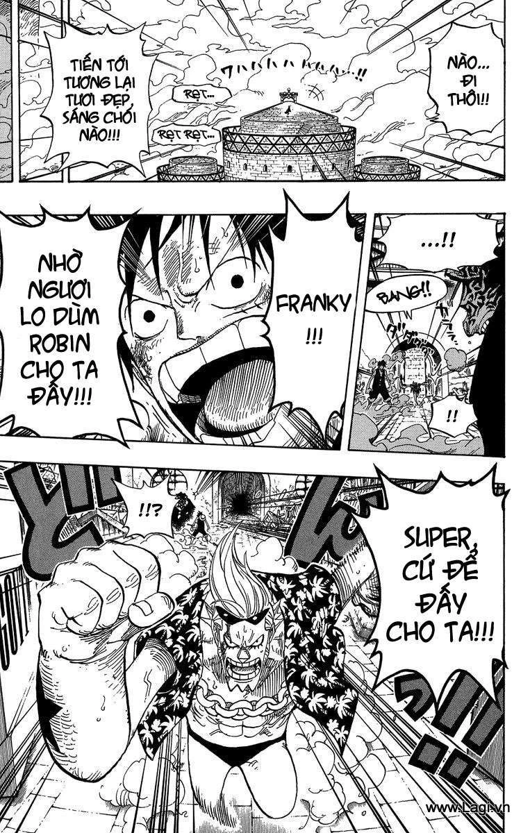 One Piece Chapter 418 - 19