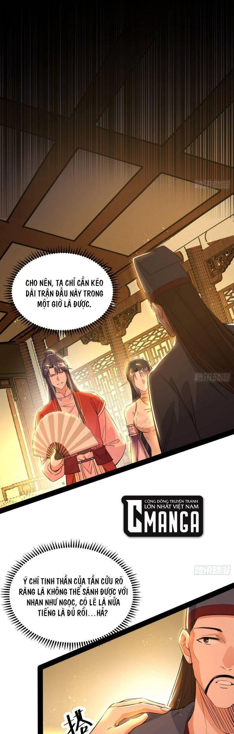 Ta Là Tà Đế Chapter 228 - 15