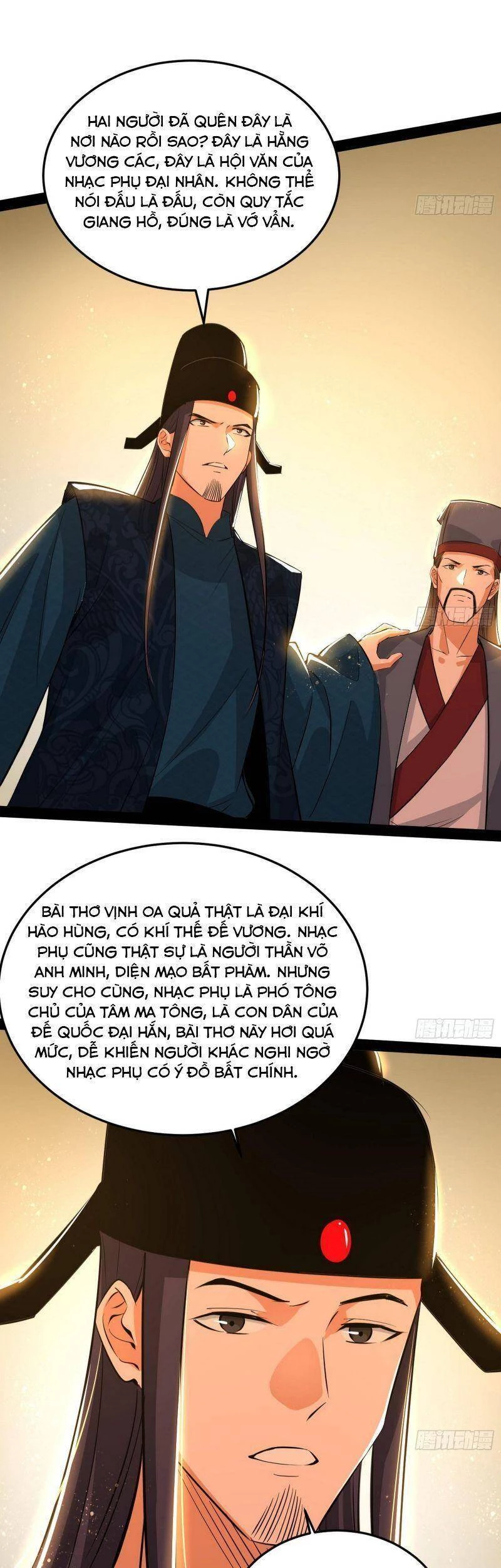 Ta Là Tà Đế Chapter 228 - 17