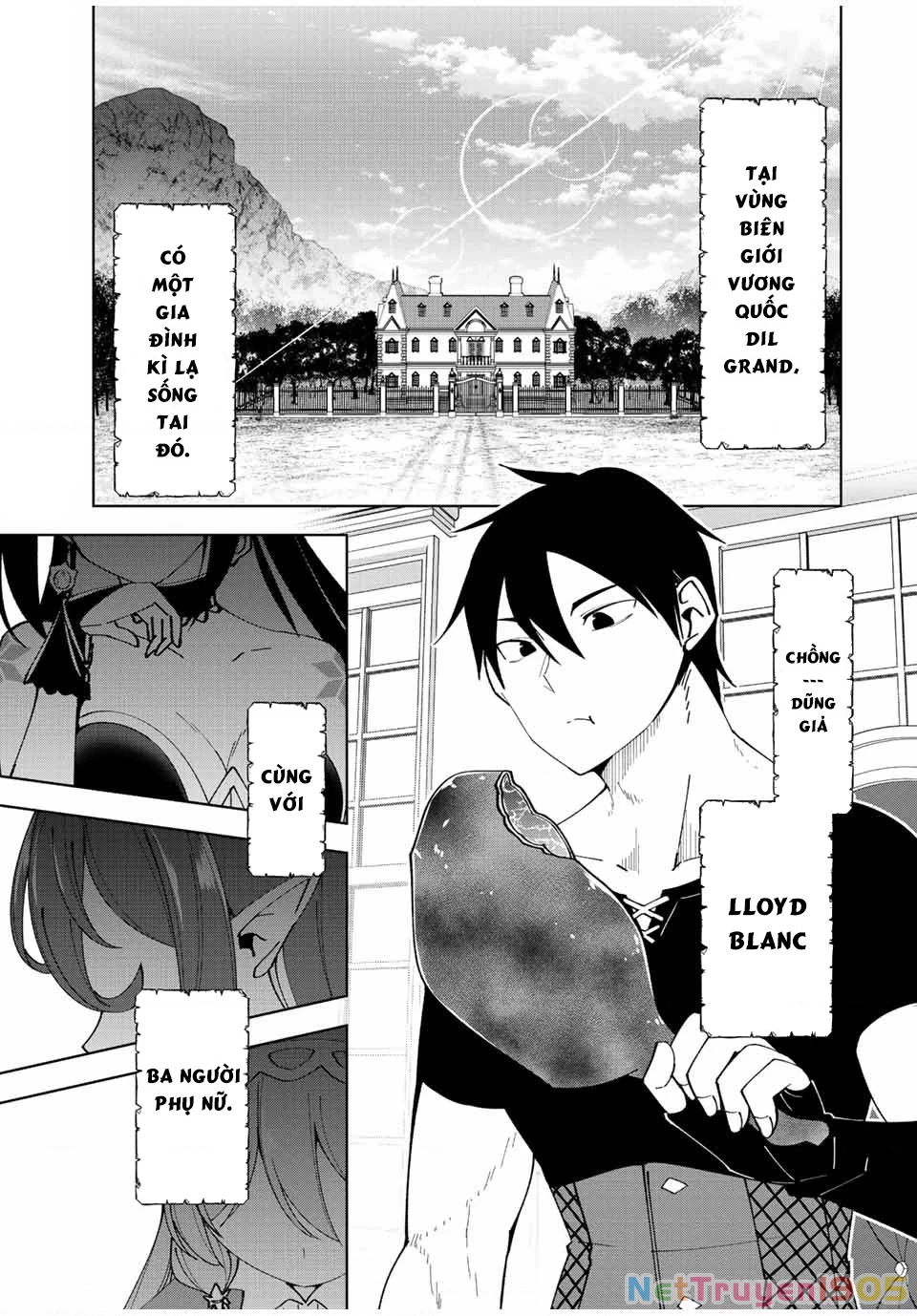 Yuusha To Yobareta Nochi Ni: Soshite Musou Otoko Wa Kazoku Wo Tsukuru Chapter 1 - 2