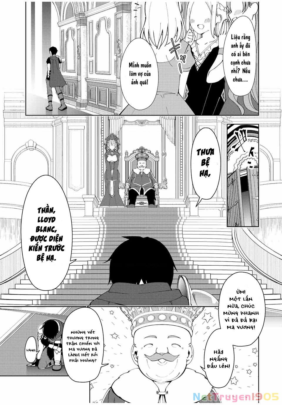 Yuusha To Yobareta Nochi Ni: Soshite Musou Otoko Wa Kazoku Wo Tsukuru Chapter 1 - 15