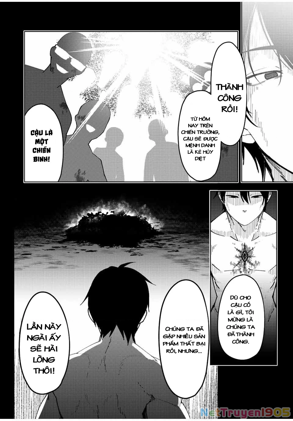 Yuusha To Yobareta Nochi Ni: Soshite Musou Otoko Wa Kazoku Wo Tsukuru Chapter 1 - 30