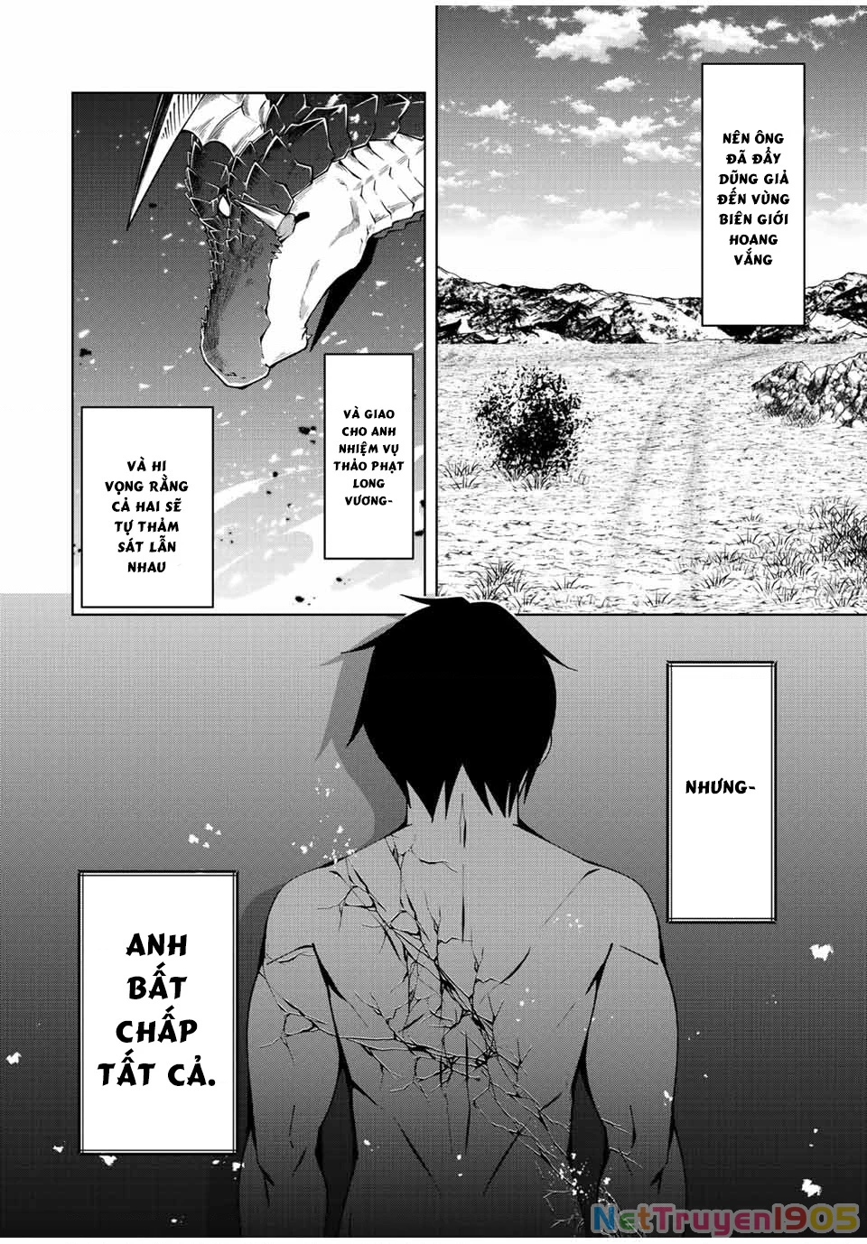 Yuusha To Yobareta Nochi Ni: Soshite Musou Otoko Wa Kazoku Wo Tsukuru Chapter 2 - 3
