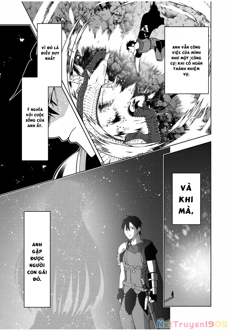 Yuusha To Yobareta Nochi Ni: Soshite Musou Otoko Wa Kazoku Wo Tsukuru Chapter 2 - 4