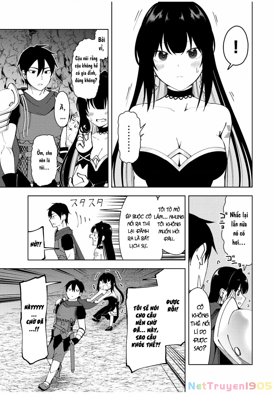 Yuusha To Yobareta Nochi Ni: Soshite Musou Otoko Wa Kazoku Wo Tsukuru Chapter 2 - 10