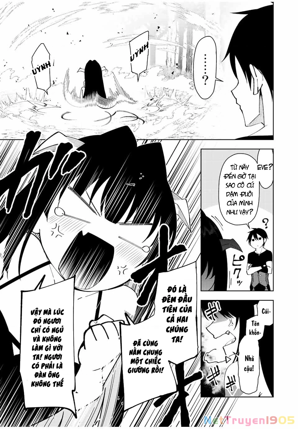 Yuusha To Yobareta Nochi Ni: Soshite Musou Otoko Wa Kazoku Wo Tsukuru Chapter 3 - 6