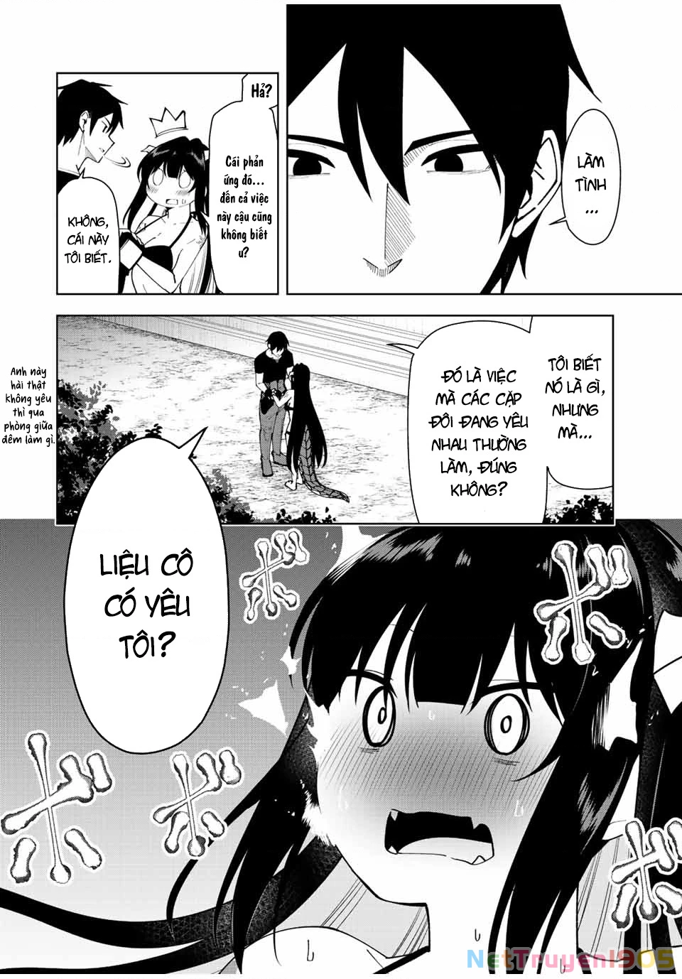 Yuusha To Yobareta Nochi Ni: Soshite Musou Otoko Wa Kazoku Wo Tsukuru Chapter 3 - 9