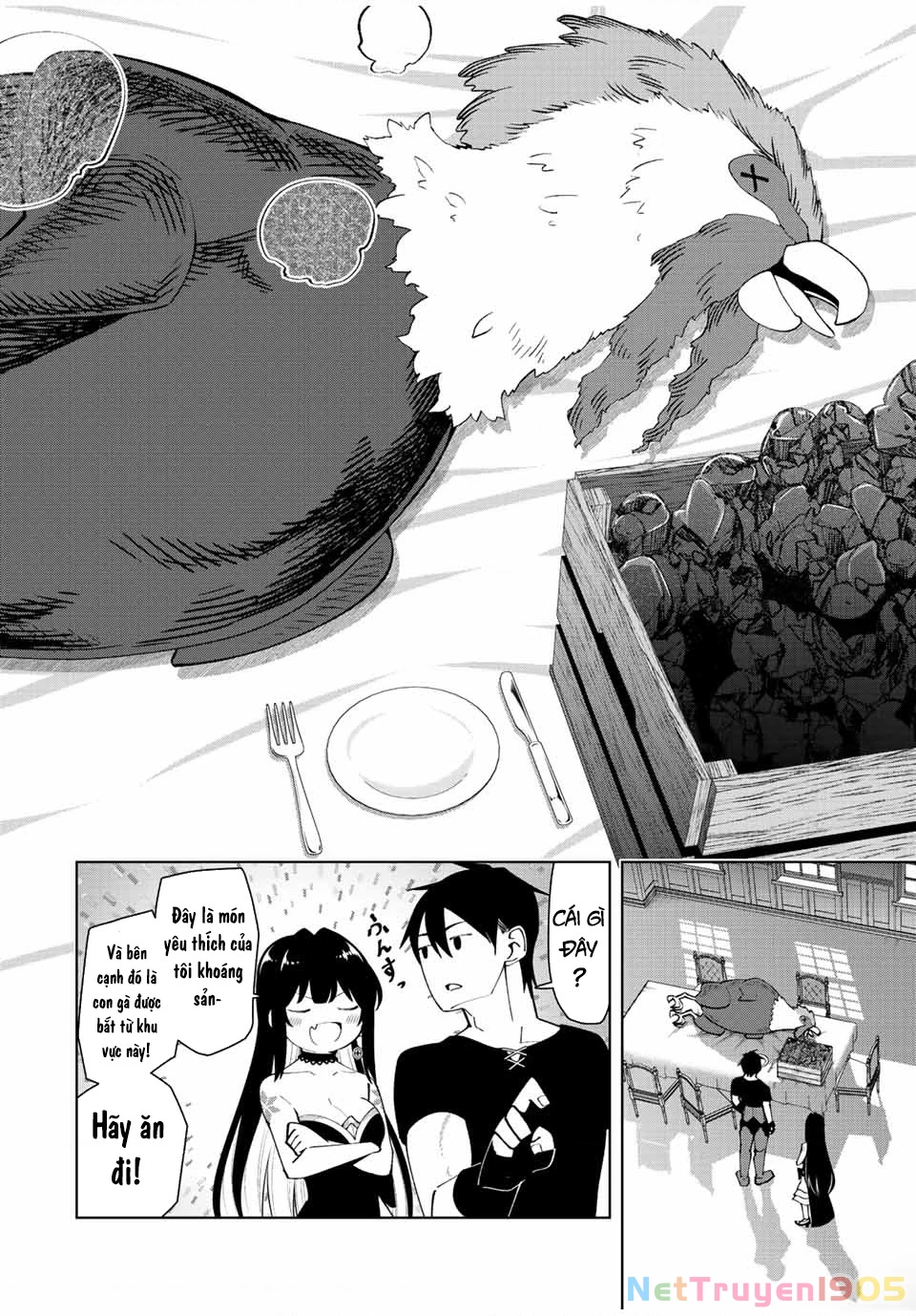 Yuusha To Yobareta Nochi Ni: Soshite Musou Otoko Wa Kazoku Wo Tsukuru Chapter 3 - 13