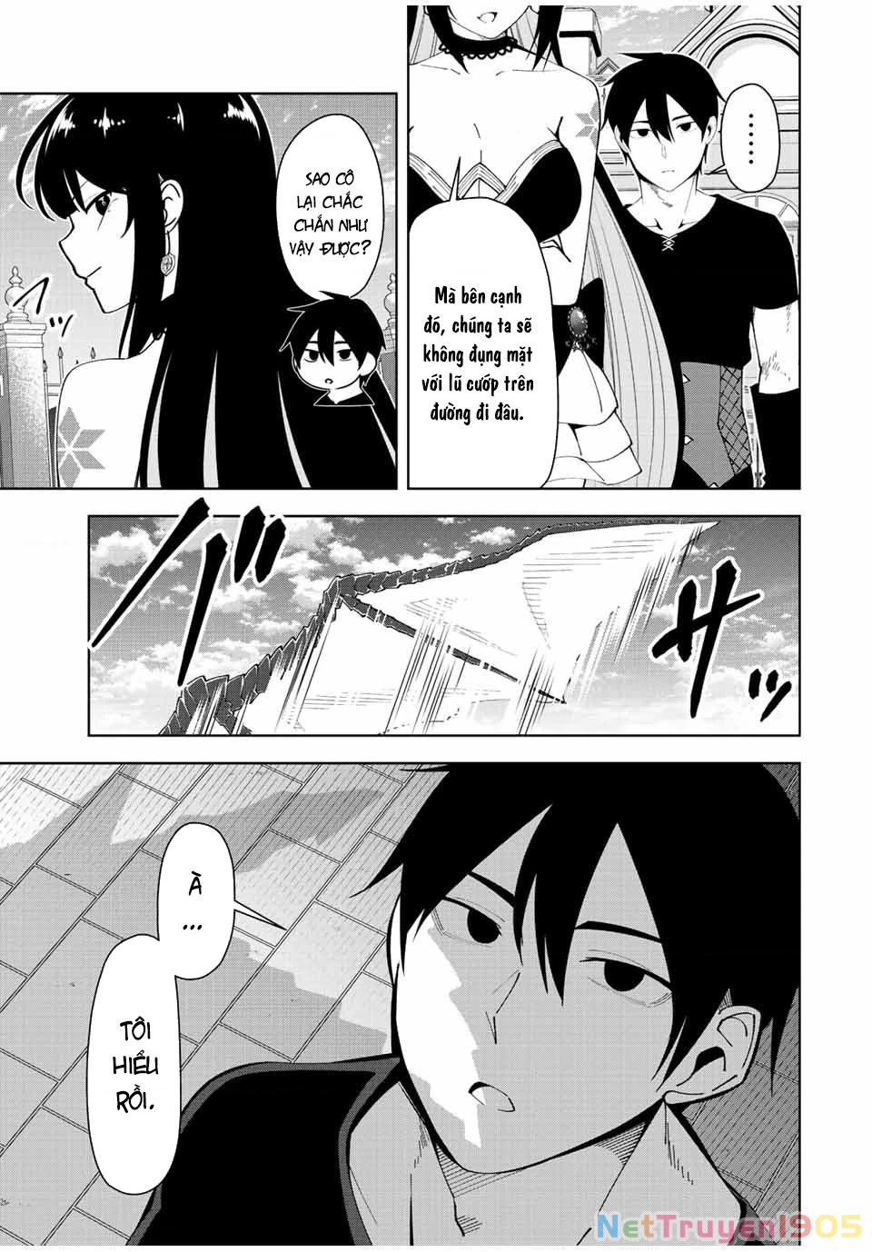 Yuusha To Yobareta Nochi Ni: Soshite Musou Otoko Wa Kazoku Wo Tsukuru Chapter 3 - 22