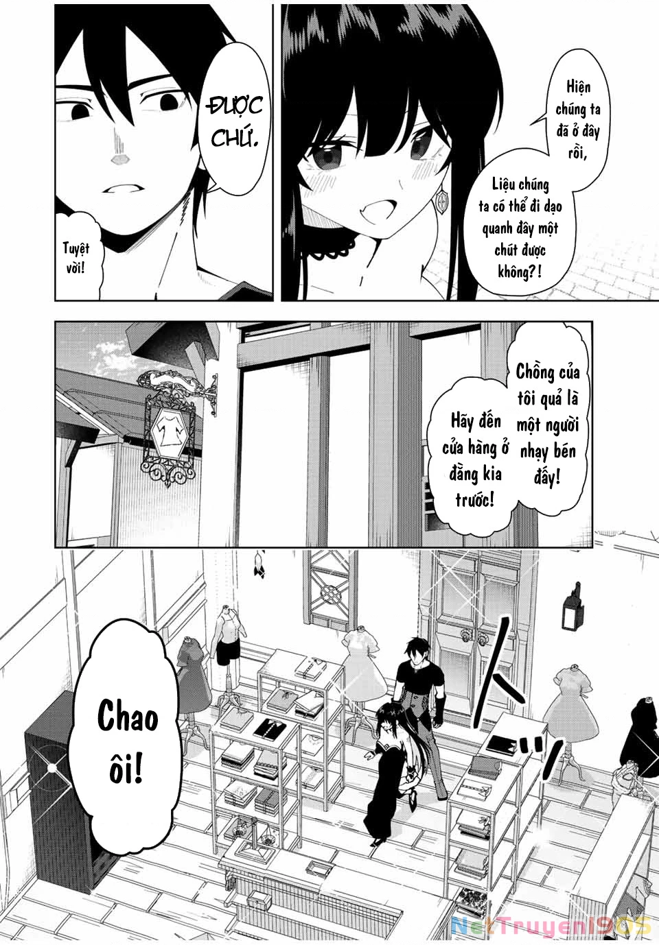 Yuusha To Yobareta Nochi Ni: Soshite Musou Otoko Wa Kazoku Wo Tsukuru Chapter 4 - 7
