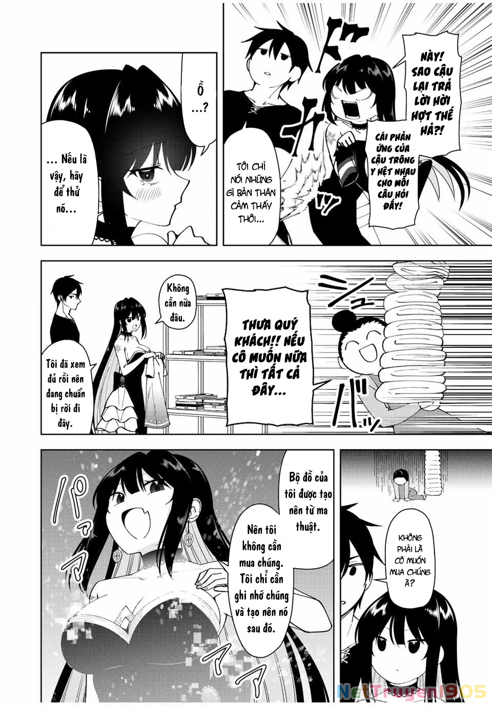Yuusha To Yobareta Nochi Ni: Soshite Musou Otoko Wa Kazoku Wo Tsukuru Chapter 4 - 9