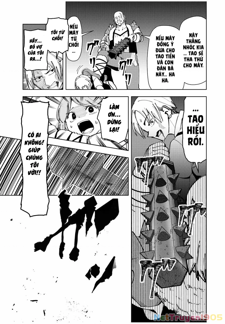 Yuusha To Yobareta Nochi Ni: Soshite Musou Otoko Wa Kazoku Wo Tsukuru Chapter 4 - 18