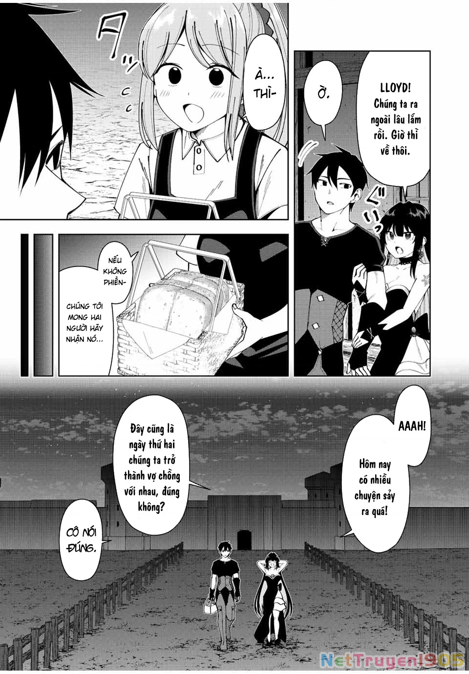 Yuusha To Yobareta Nochi Ni: Soshite Musou Otoko Wa Kazoku Wo Tsukuru Chapter 5 - 16