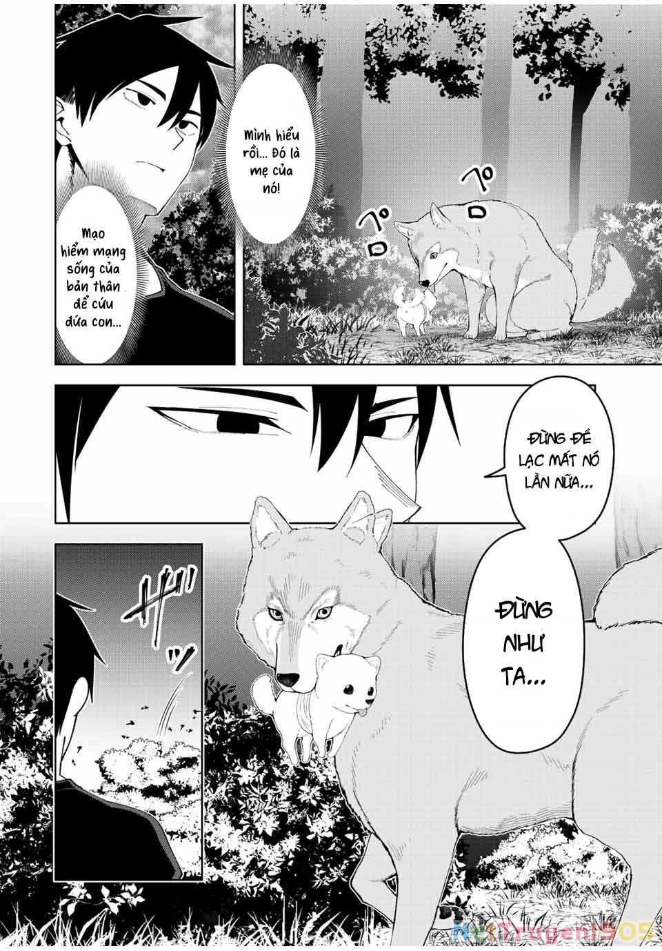 Yuusha To Yobareta Nochi Ni: Soshite Musou Otoko Wa Kazoku Wo Tsukuru Chapter 6 - 15