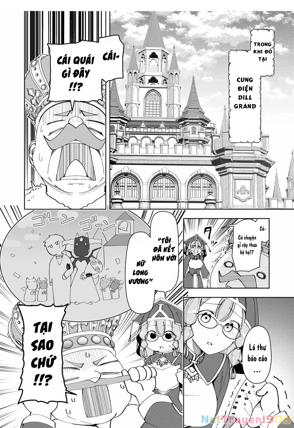 Yuusha To Yobareta Nochi Ni: Soshite Musou Otoko Wa Kazoku Wo Tsukuru Chapter 7 - 2