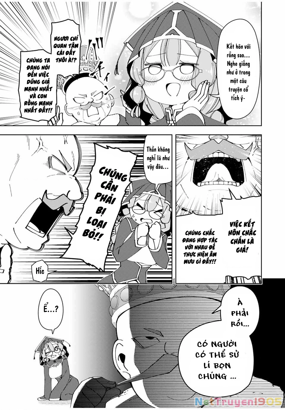 Yuusha To Yobareta Nochi Ni: Soshite Musou Otoko Wa Kazoku Wo Tsukuru Chapter 7 - 3