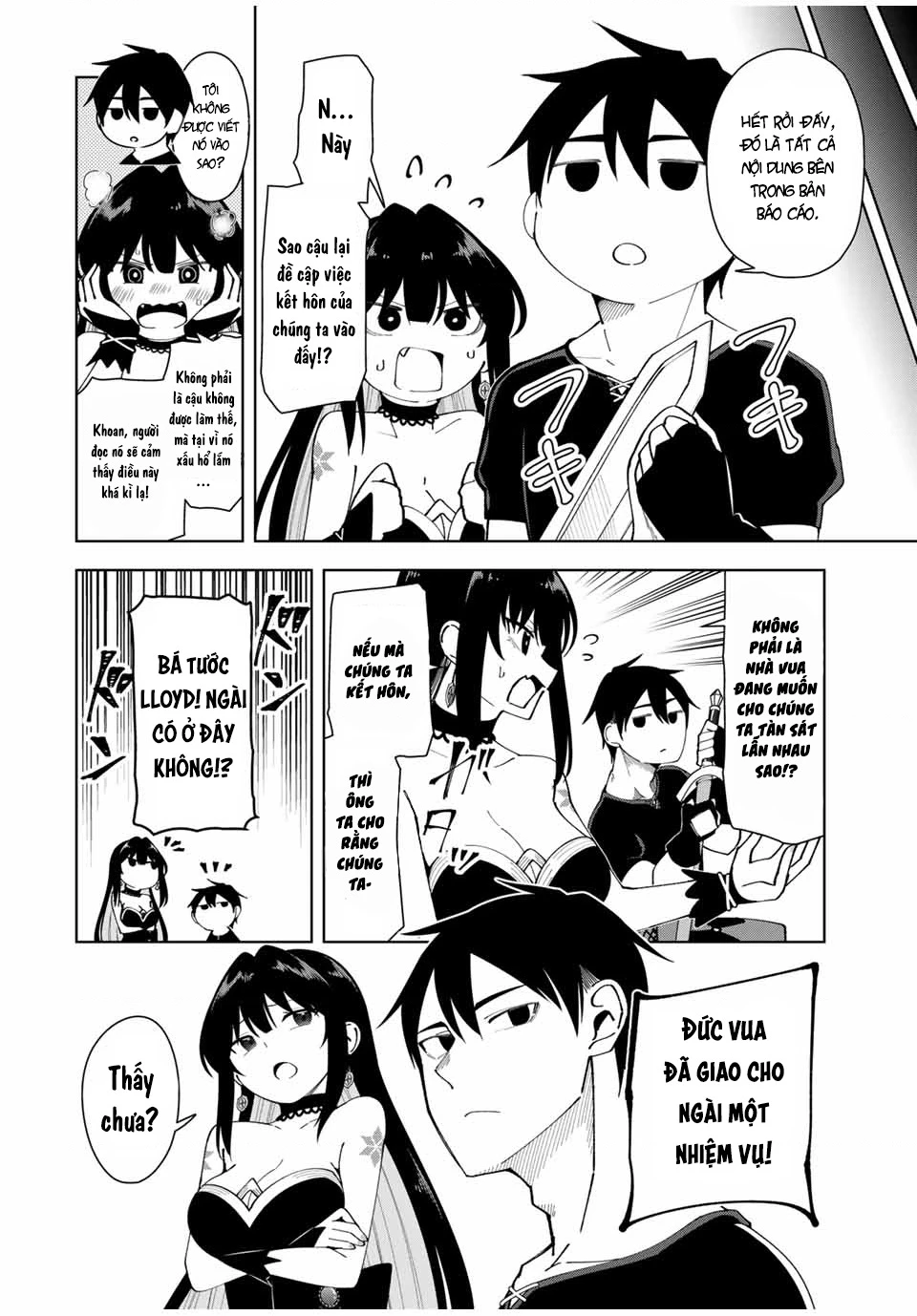 Yuusha To Yobareta Nochi Ni: Soshite Musou Otoko Wa Kazoku Wo Tsukuru Chapter 7 - 4