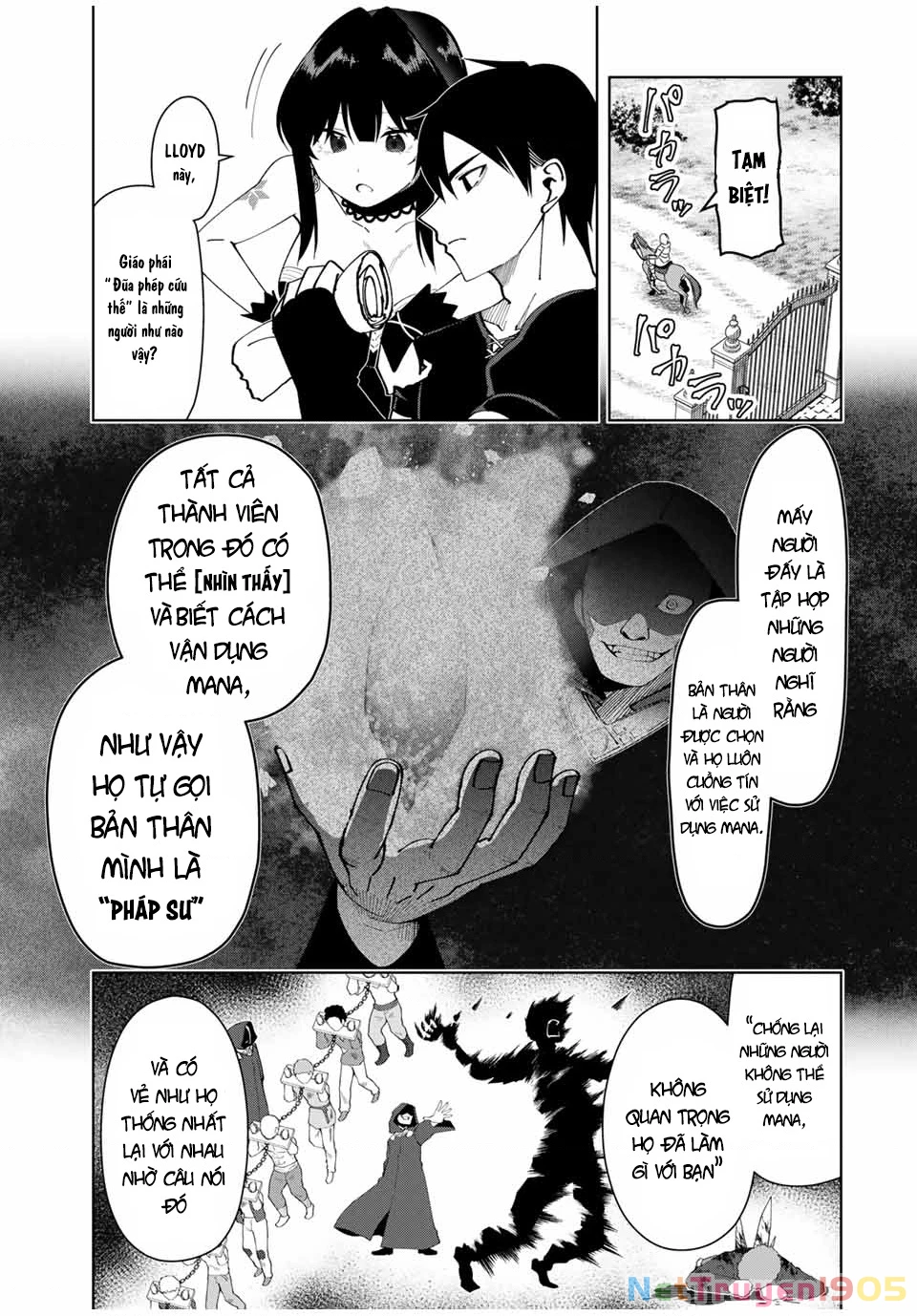 Yuusha To Yobareta Nochi Ni: Soshite Musou Otoko Wa Kazoku Wo Tsukuru Chapter 7 - 7