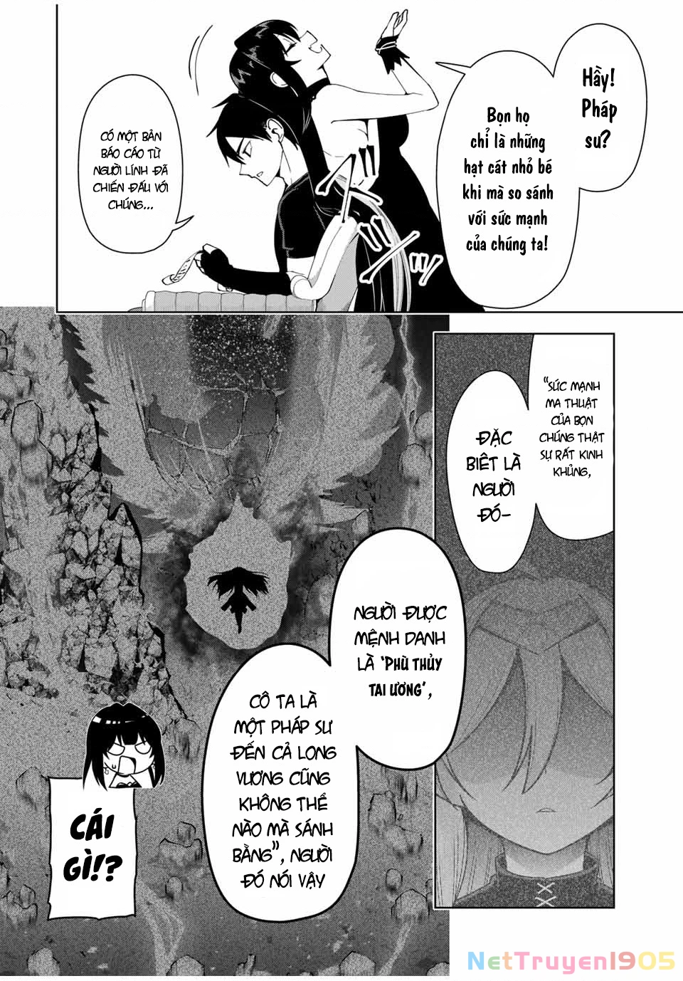 Yuusha To Yobareta Nochi Ni: Soshite Musou Otoko Wa Kazoku Wo Tsukuru Chapter 7 - 8