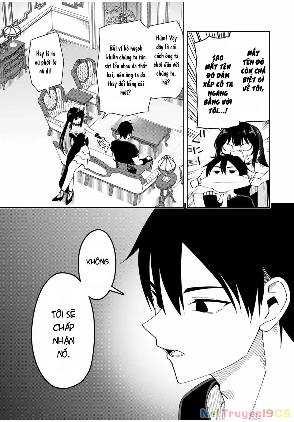 Yuusha To Yobareta Nochi Ni: Soshite Musou Otoko Wa Kazoku Wo Tsukuru Chapter 7 - 9