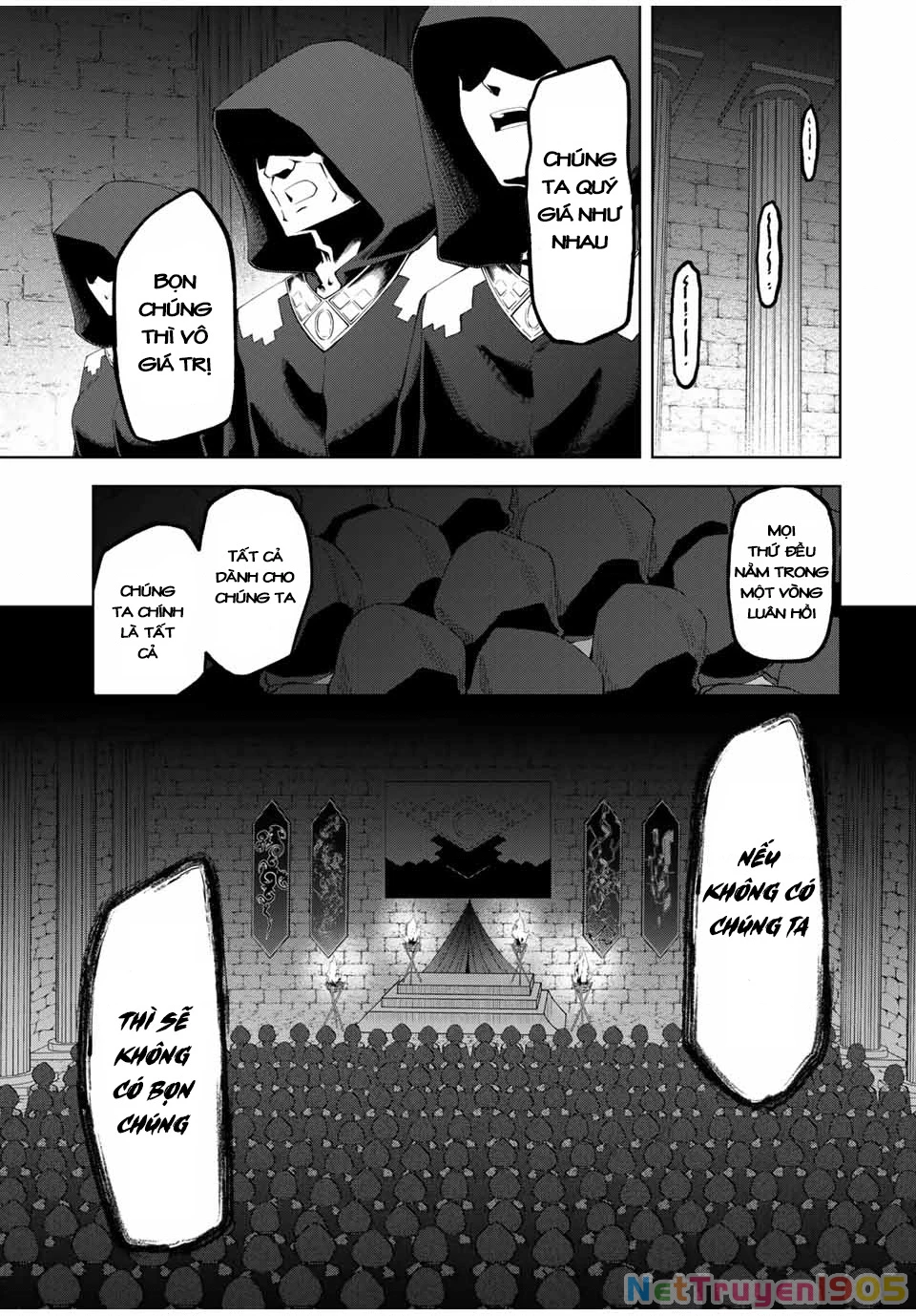 Yuusha To Yobareta Nochi Ni: Soshite Musou Otoko Wa Kazoku Wo Tsukuru Chapter 7 - 13