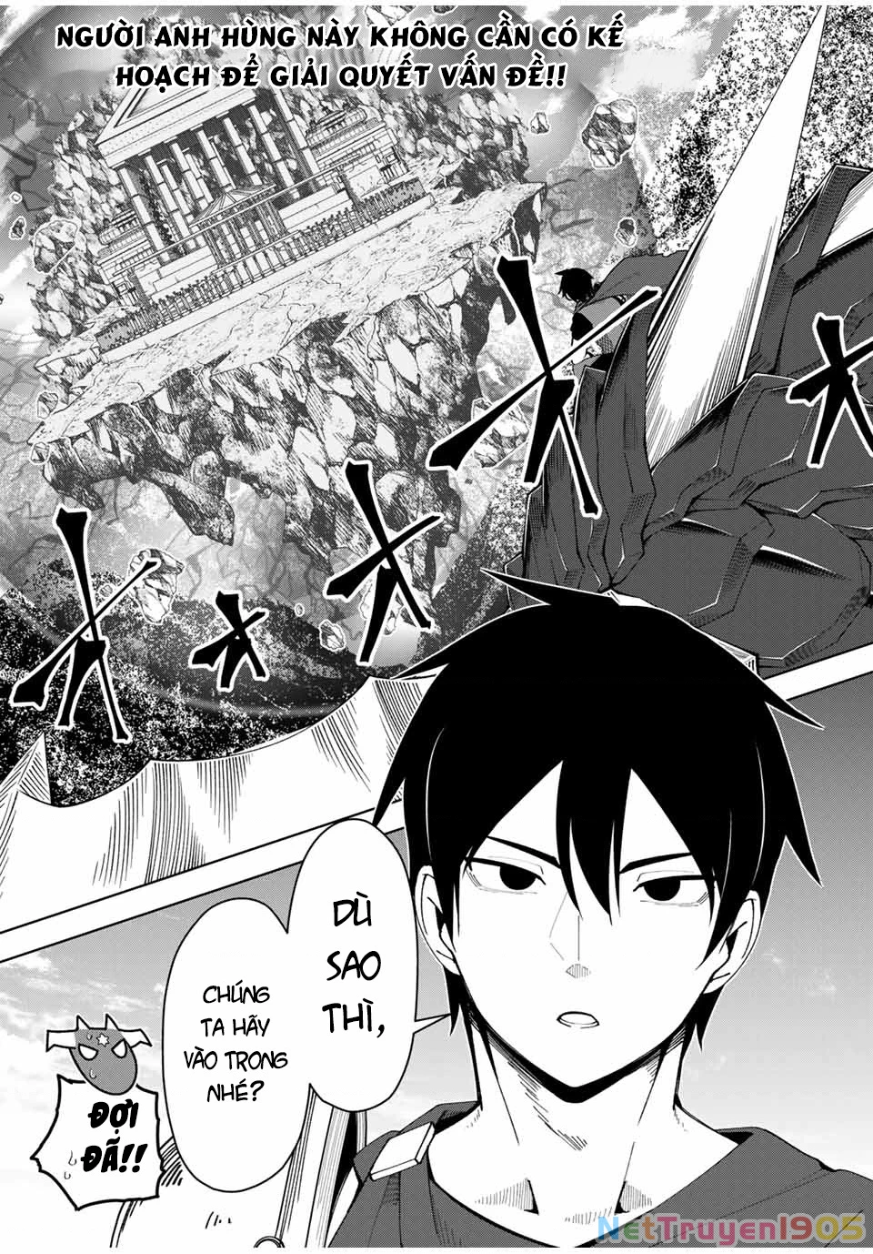 Yuusha To Yobareta Nochi Ni: Soshite Musou Otoko Wa Kazoku Wo Tsukuru Chapter 8 - 2