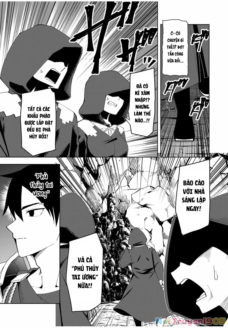 Yuusha To Yobareta Nochi Ni: Soshite Musou Otoko Wa Kazoku Wo Tsukuru Chapter 8 - 12