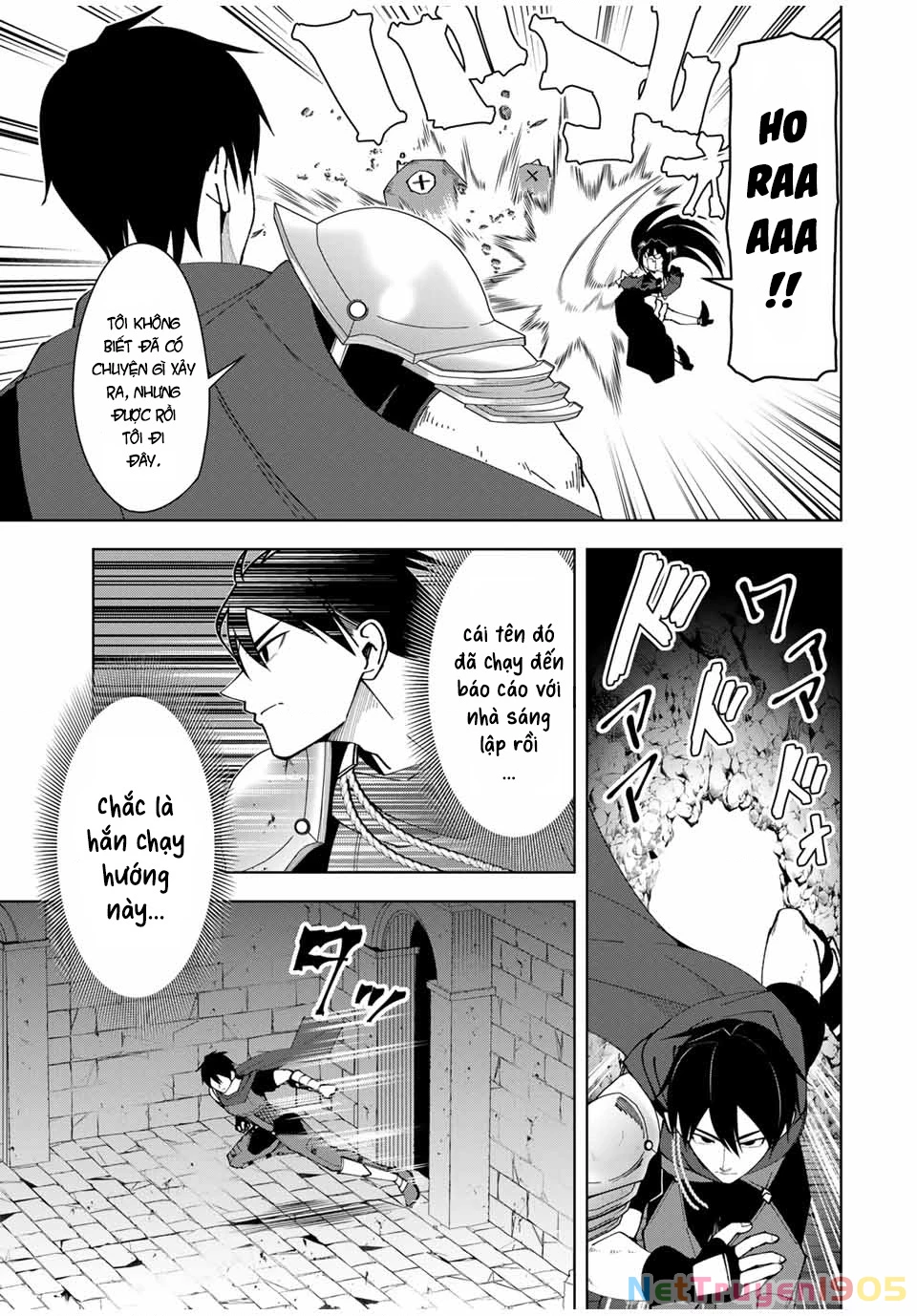 Yuusha To Yobareta Nochi Ni: Soshite Musou Otoko Wa Kazoku Wo Tsukuru Chapter 8 - 16