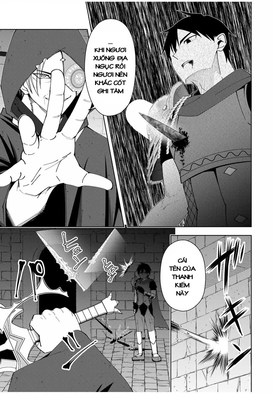 Yuusha To Yobareta Nochi Ni: Soshite Musou Otoko Wa Kazoku Wo Tsukuru Chapter 9 - 2