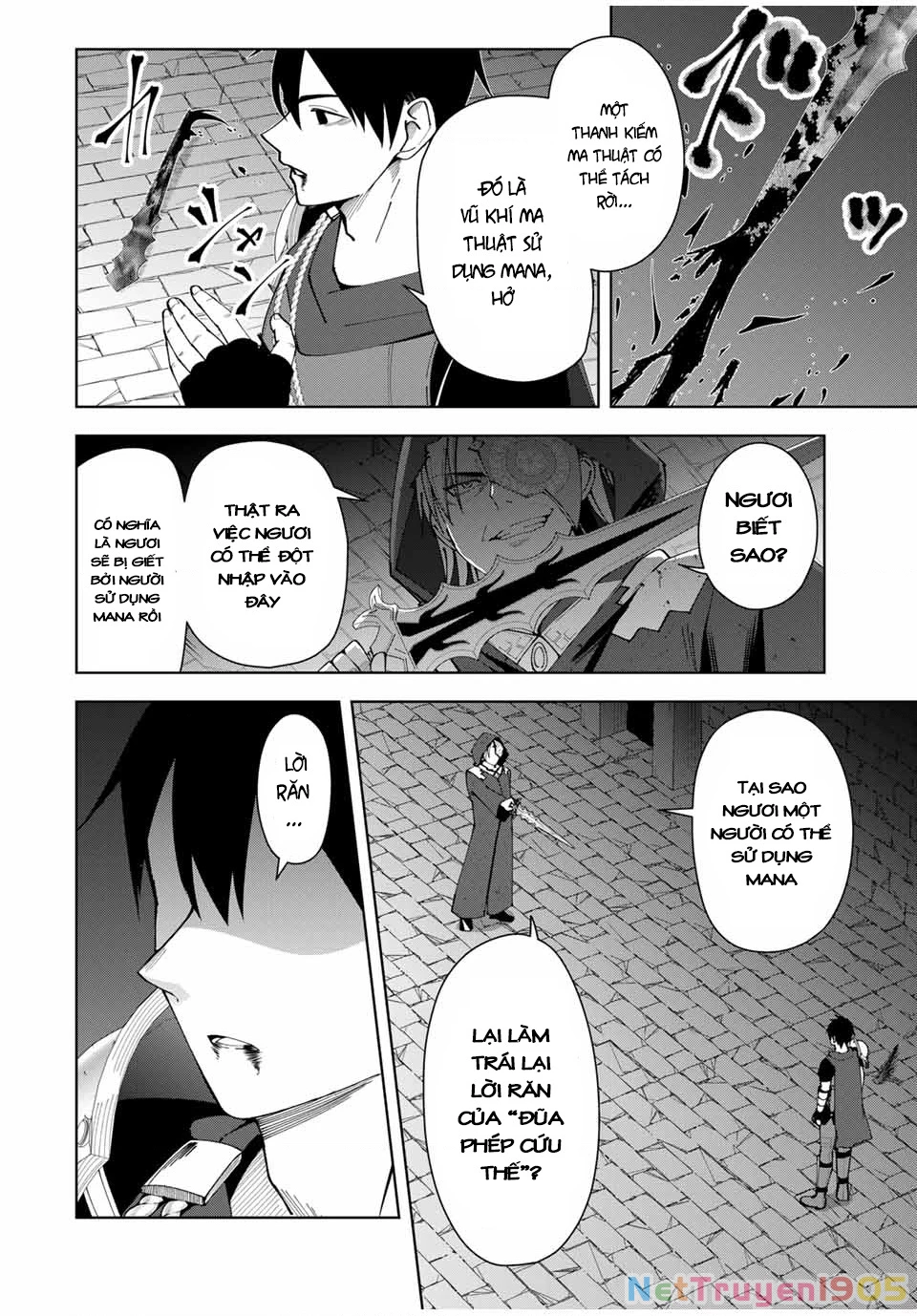 Yuusha To Yobareta Nochi Ni: Soshite Musou Otoko Wa Kazoku Wo Tsukuru Chapter 9 - 5