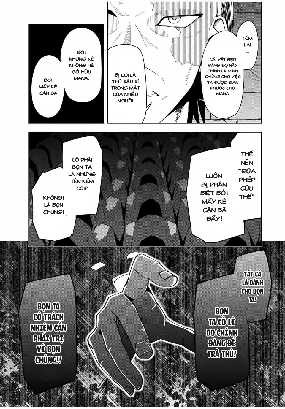 Yuusha To Yobareta Nochi Ni: Soshite Musou Otoko Wa Kazoku Wo Tsukuru Chapter 9 - 8